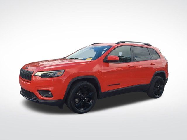 2021 Jeep Cherokee Altitude