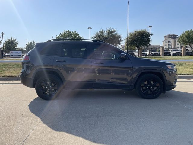 2021 Jeep Cherokee Altitude