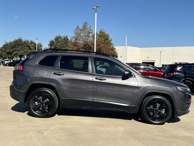 2021 Jeep Cherokee Altitude