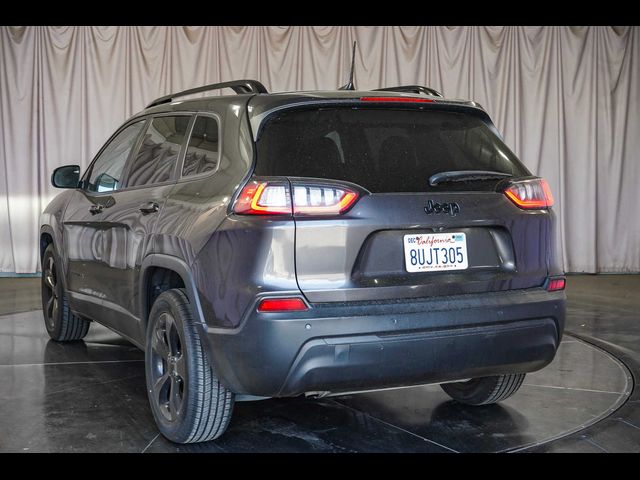 2021 Jeep Cherokee Altitude