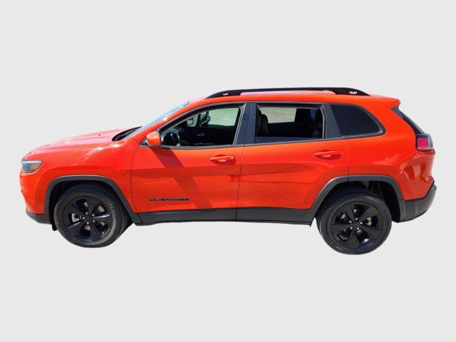 2021 Jeep Cherokee Altitude