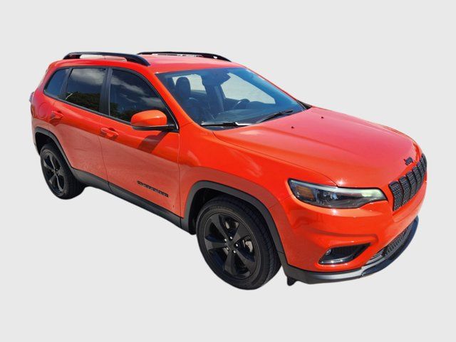 2021 Jeep Cherokee Altitude