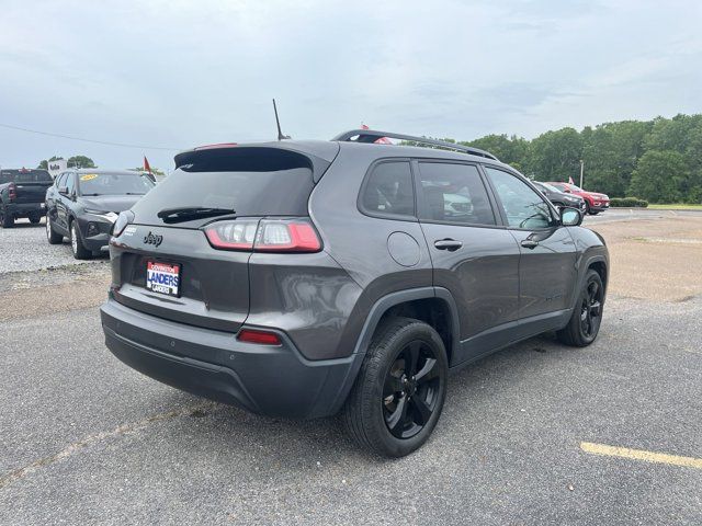 2021 Jeep Cherokee Altitude