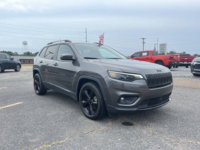 2021 Jeep Cherokee Altitude