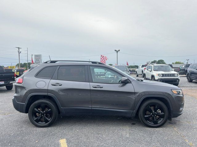 2021 Jeep Cherokee Altitude