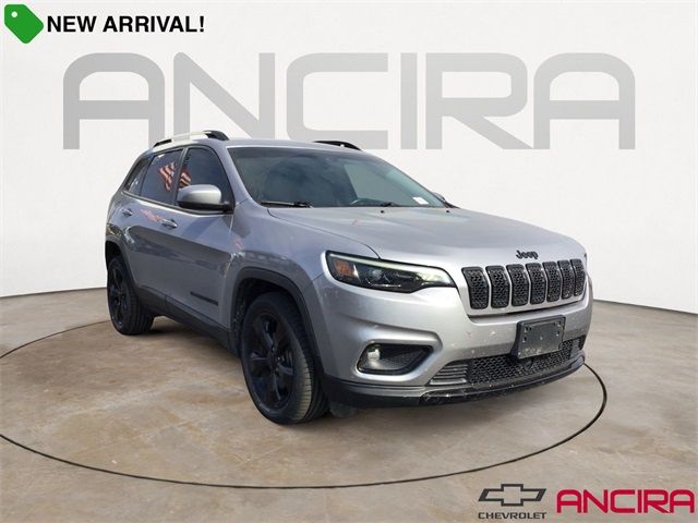 2021 Jeep Cherokee Altitude