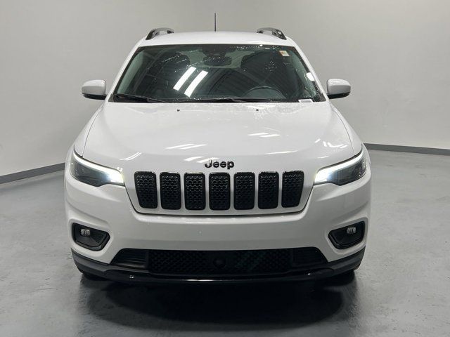 2021 Jeep Cherokee Altitude