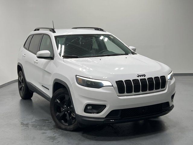 2021 Jeep Cherokee Altitude