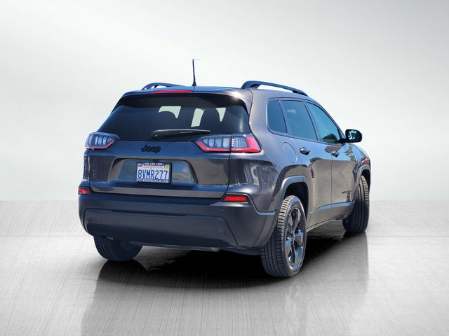 2021 Jeep Cherokee Altitude