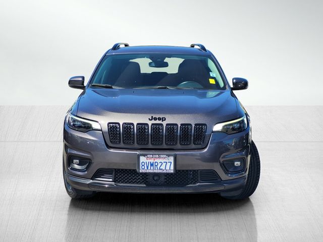 2021 Jeep Cherokee Altitude