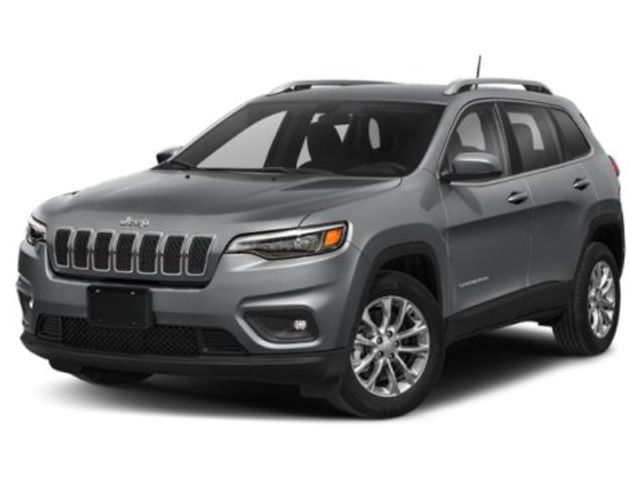 2021 Jeep Cherokee Altitude