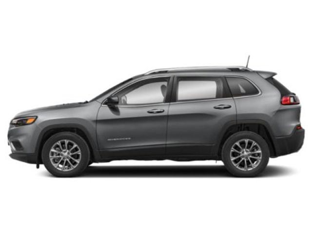 2021 Jeep Cherokee Altitude