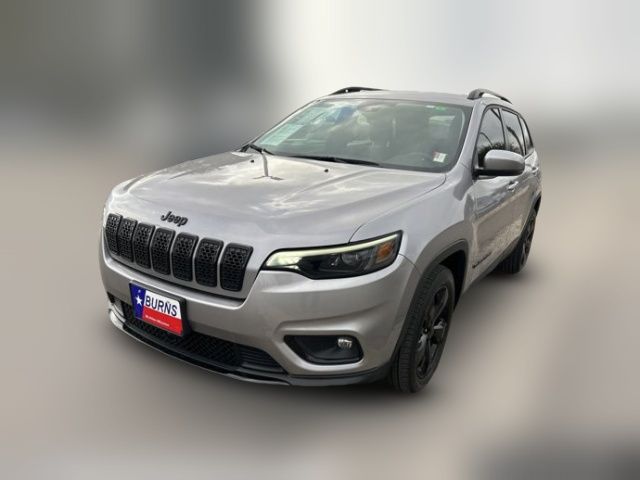 2021 Jeep Cherokee Altitude