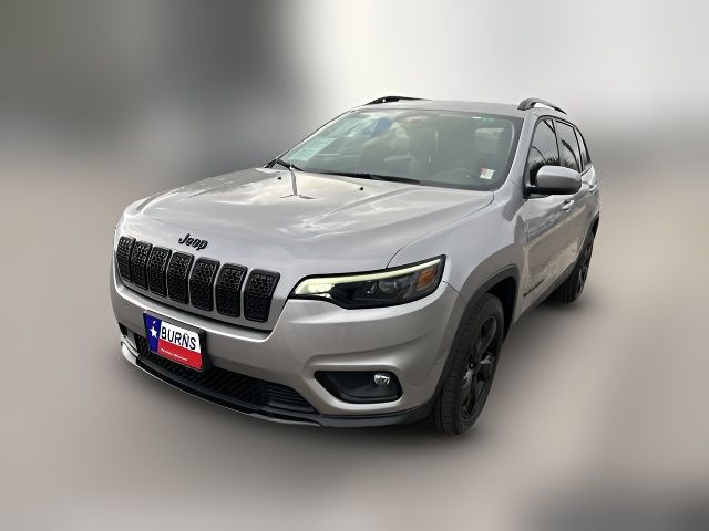 2021 Jeep Cherokee Altitude