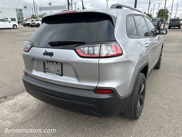 2021 Jeep Cherokee Altitude