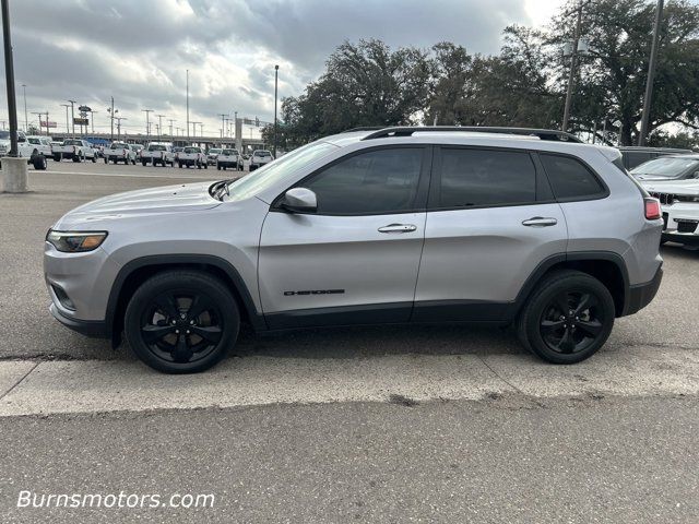 2021 Jeep Cherokee Altitude