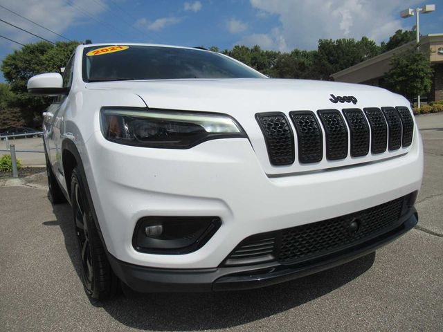 2021 Jeep Cherokee Altitude