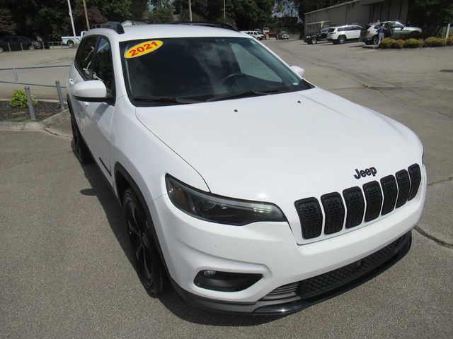 2021 Jeep Cherokee Altitude