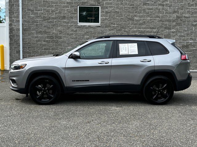 2021 Jeep Cherokee Altitude