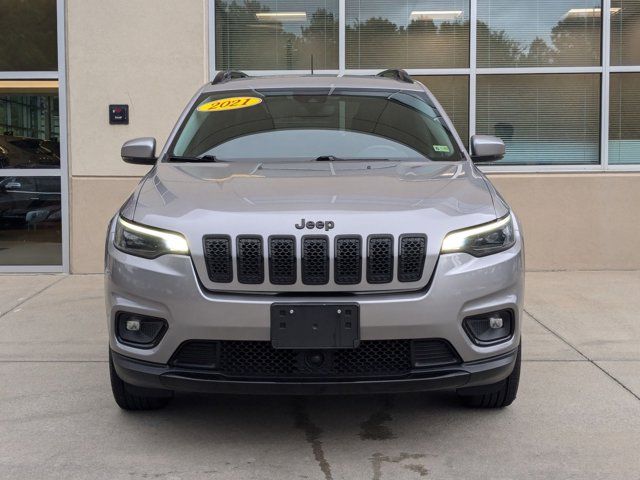 2021 Jeep Cherokee Altitude