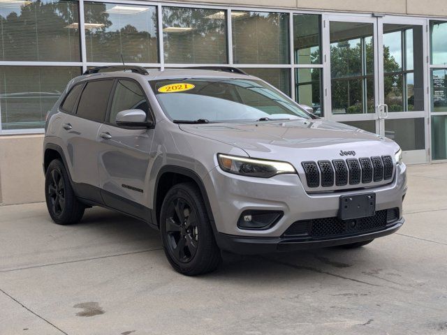 2021 Jeep Cherokee Altitude