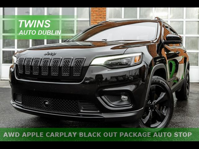 2021 Jeep Cherokee Altitude