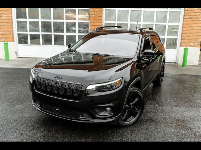 2021 Jeep Cherokee Altitude