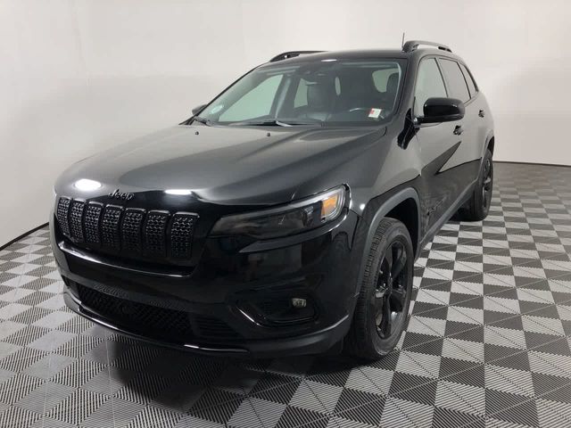 2021 Jeep Cherokee Altitude