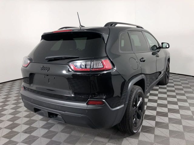 2021 Jeep Cherokee Altitude