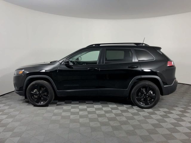 2021 Jeep Cherokee Altitude