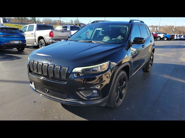 2021 Jeep Cherokee Altitude