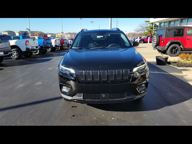 2021 Jeep Cherokee Altitude