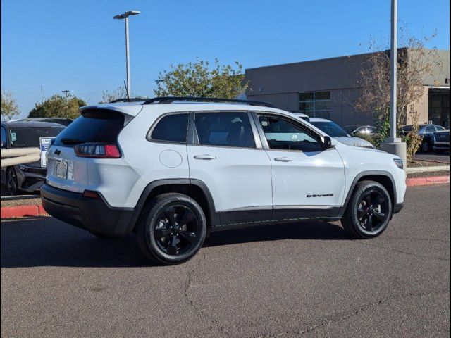 2021 Jeep Cherokee Altitude