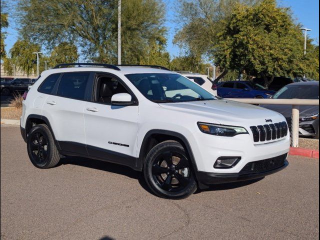 2021 Jeep Cherokee Altitude