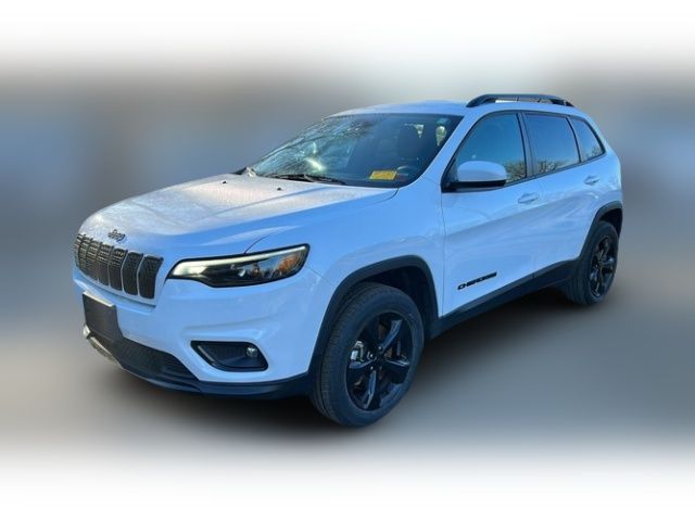 2021 Jeep Cherokee Altitude