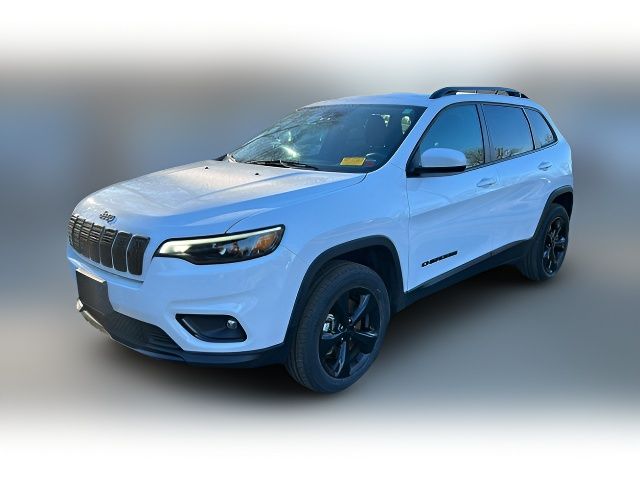 2021 Jeep Cherokee Altitude