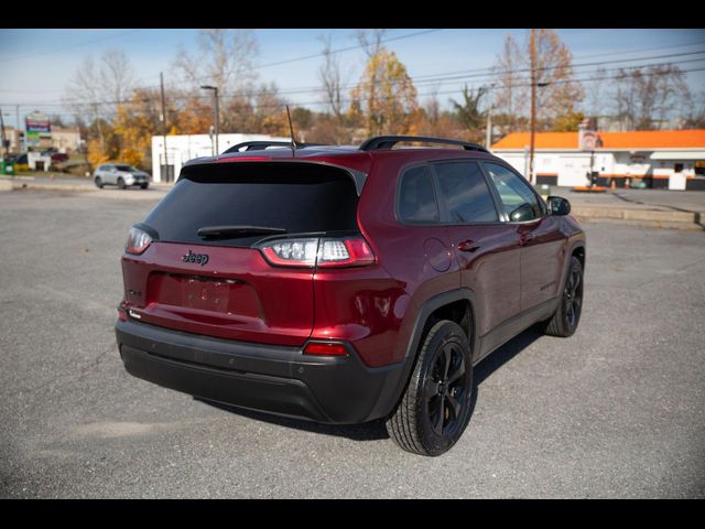 2021 Jeep Cherokee Altitude