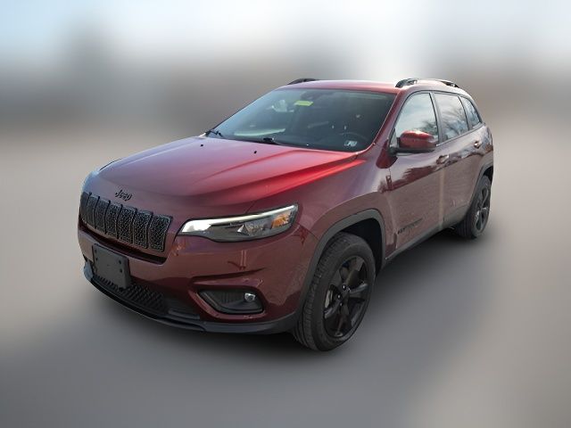 2021 Jeep Cherokee Altitude