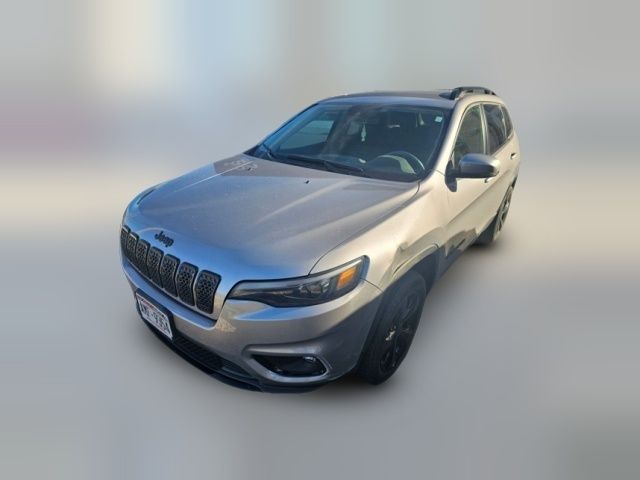 2021 Jeep Cherokee Altitude