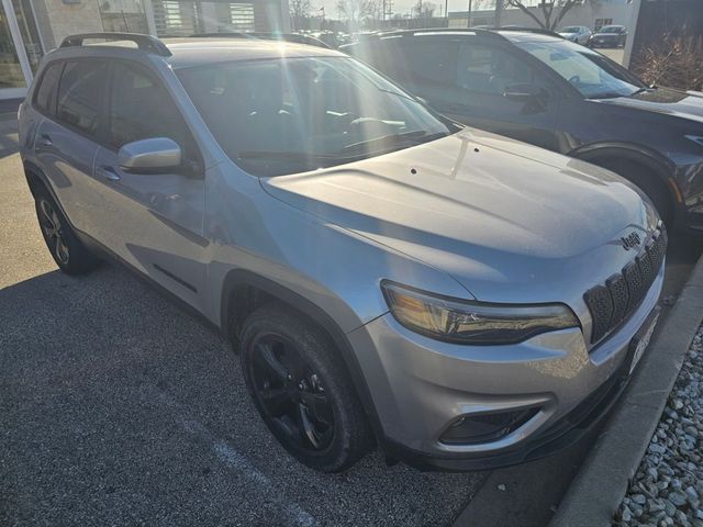 2021 Jeep Cherokee Altitude