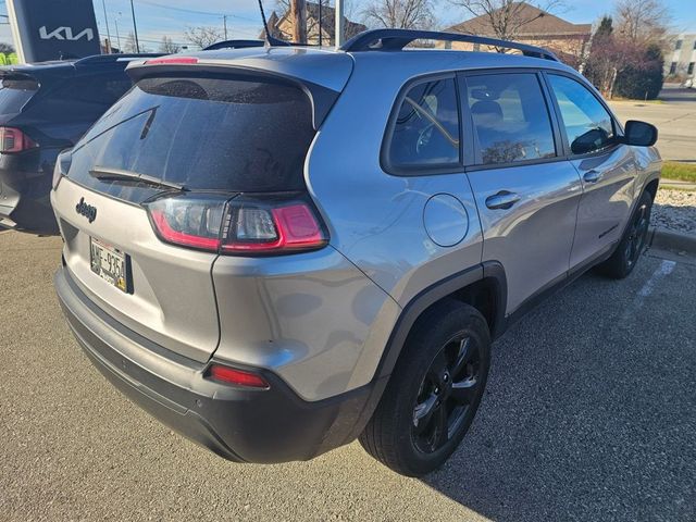 2021 Jeep Cherokee Altitude