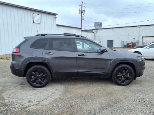 2021 Jeep Cherokee Altitude