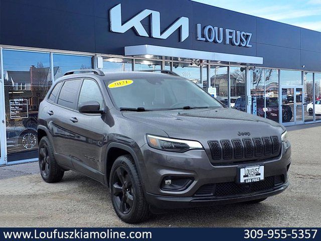 2021 Jeep Cherokee Altitude