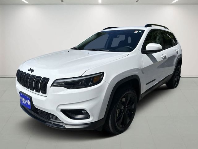 2021 Jeep Cherokee Altitude