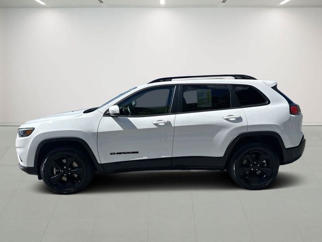 2021 Jeep Cherokee Altitude