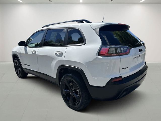 2021 Jeep Cherokee Altitude