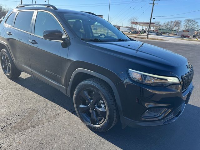 2021 Jeep Cherokee Altitude