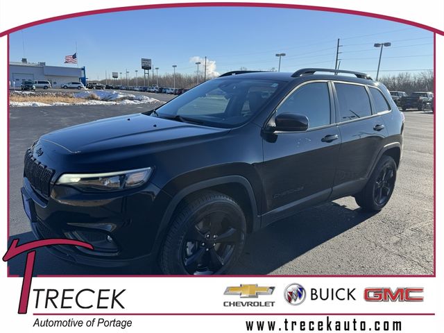 2021 Jeep Cherokee Altitude