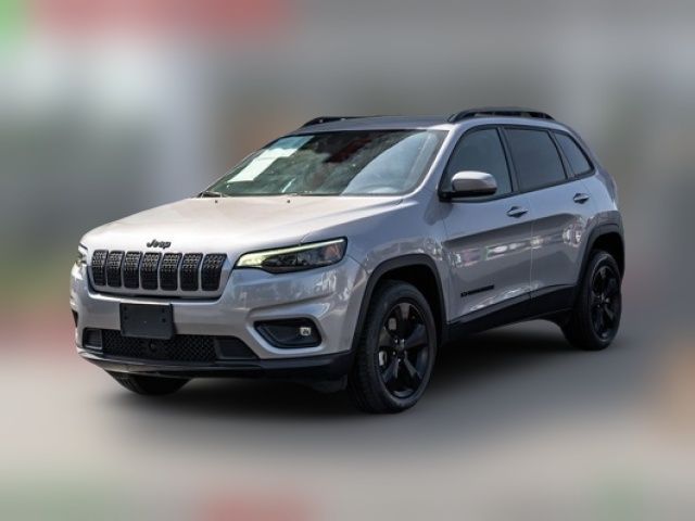 2021 Jeep Cherokee Altitude