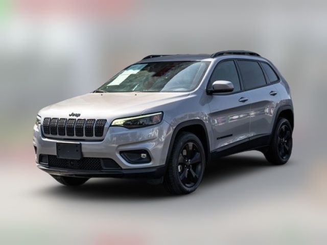 2021 Jeep Cherokee Altitude